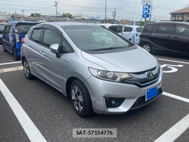 Honda FIT HYBRID 2013-10 8659106-0