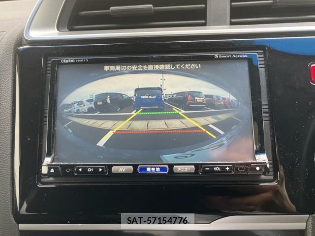 Honda FIT HYBRID 2013-10 8659106-13
