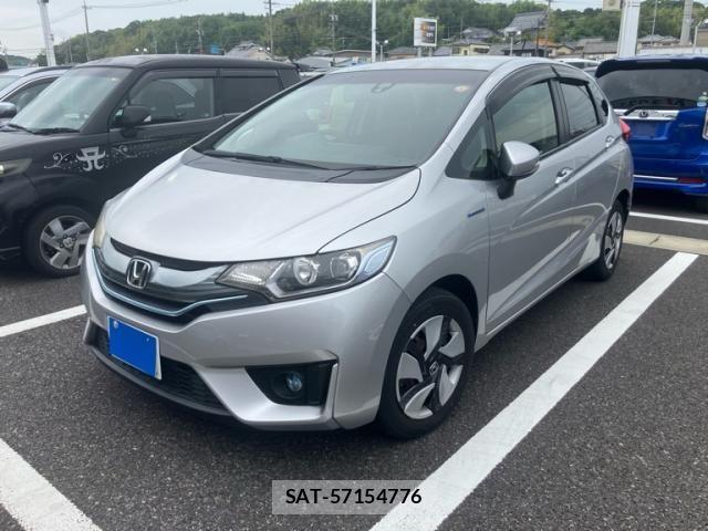 Honda FIT HYBRID 2013-10 8659106-1