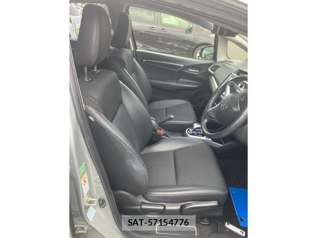 Honda FIT HYBRID 2013-10 8659106-6