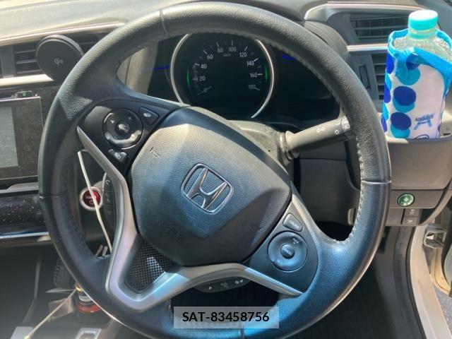 Honda FIT HYBRID 2014-01 8659101-11