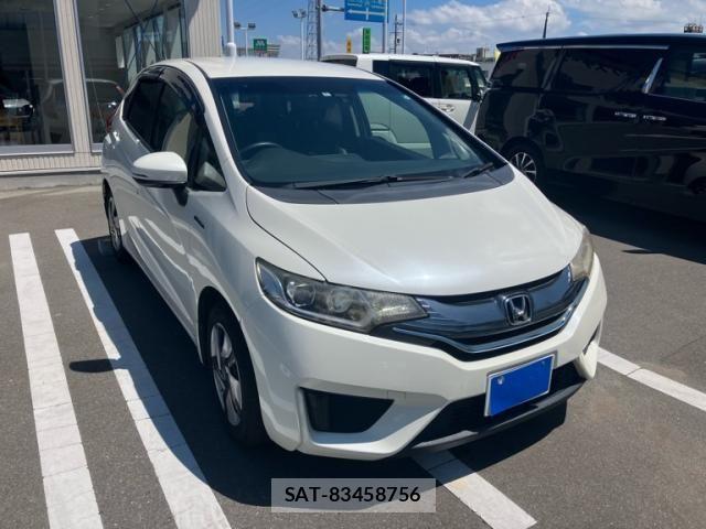 Honda FIT HYBRID 2014-01 8659101-1