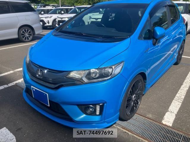 Honda FIT HYBRID 2014-06 8659108-0
