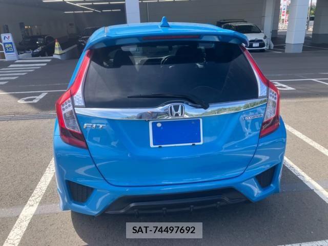 Honda FIT HYBRID 2014-06 8659108-9