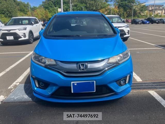 Honda FIT HYBRID 2014-06 8659108-1