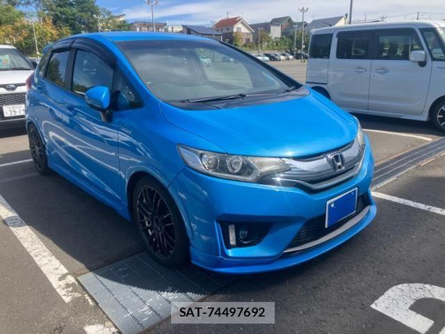 Honda FIT HYBRID 2014-06 8659108-2