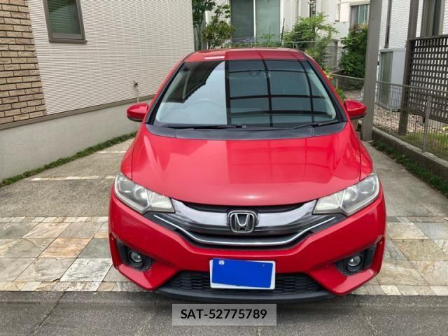 Honda FIT HYBRID 2013-11 8659096-0