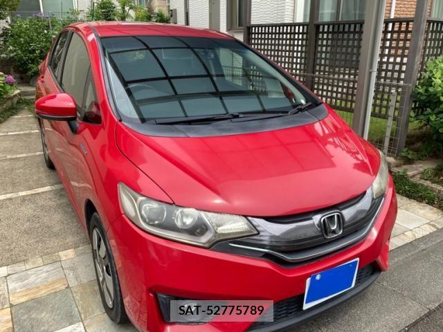 Honda FIT HYBRID 2013-11 8659096-1