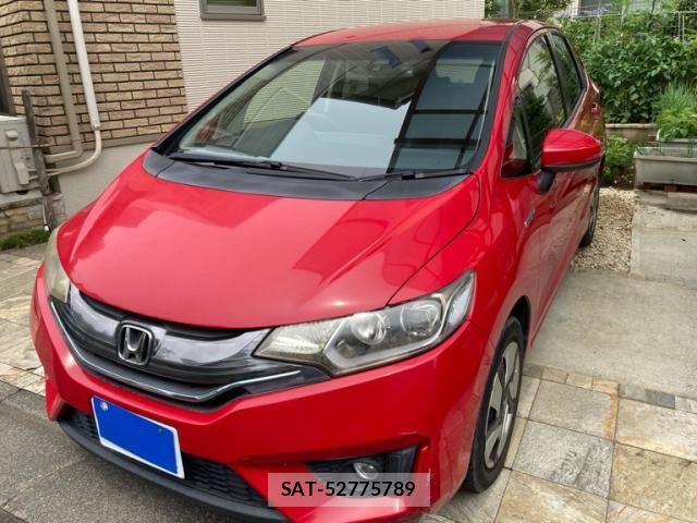 Honda FIT HYBRID 2013-11 8659096-2