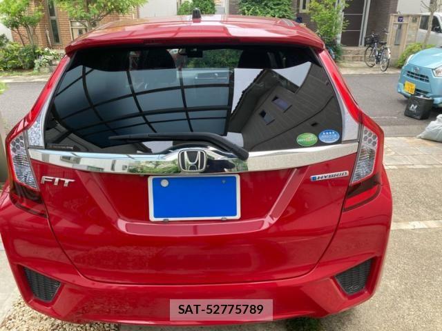Honda FIT HYBRID 2013-11 8659096-3