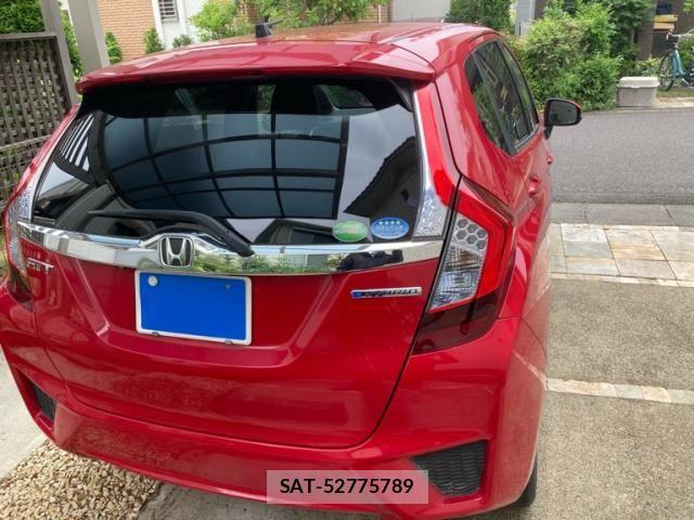 Honda FIT HYBRID 2013-11 8659096-4