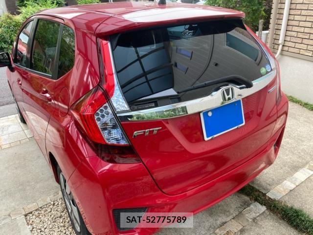 Honda FIT HYBRID 2013-11 8659096-5