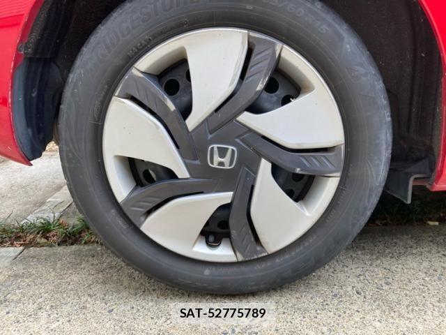 Honda FIT HYBRID 2013-11 8659096-7