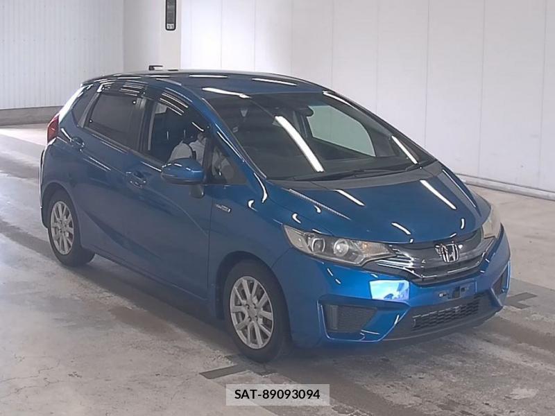 Honda  2015-02 8665582-0