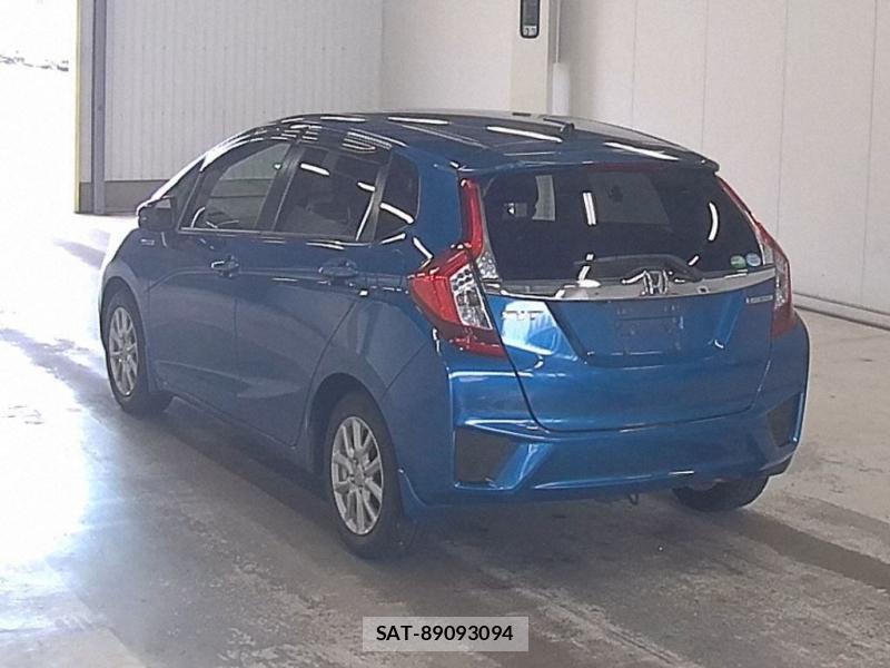 Honda  2015-02 8665582-2