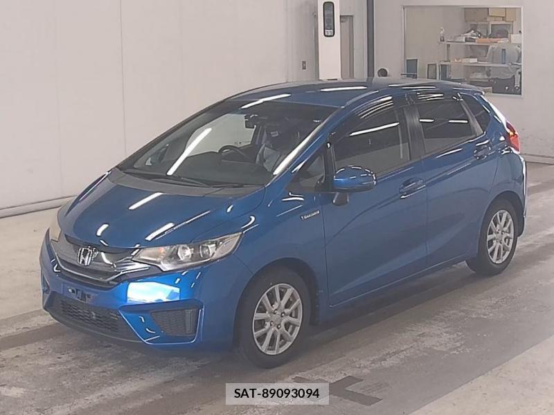 Honda  2015-02 8665582-3