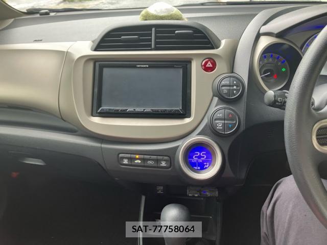 Honda FIT HYBRID 2011-10 8659113-12