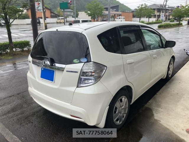 Honda FIT HYBRID 2011-10 8659113-5