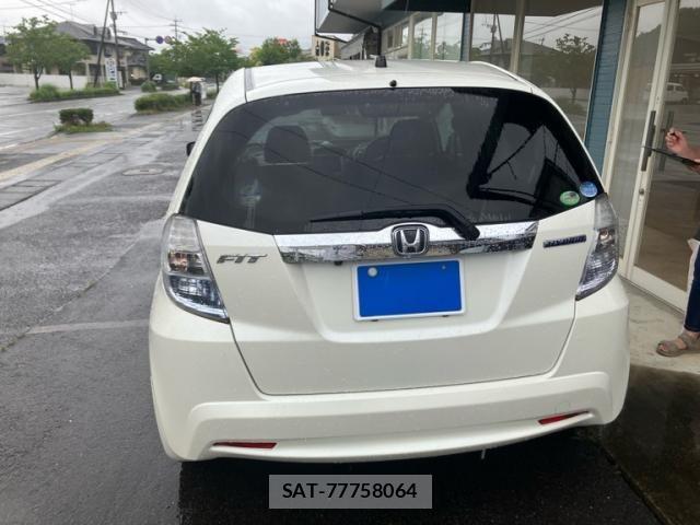 Honda FIT HYBRID 2011-10 8659113-6