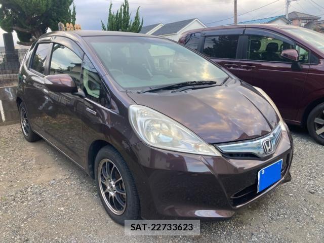 Honda FIT HYBRID 2012-06 8659104-0