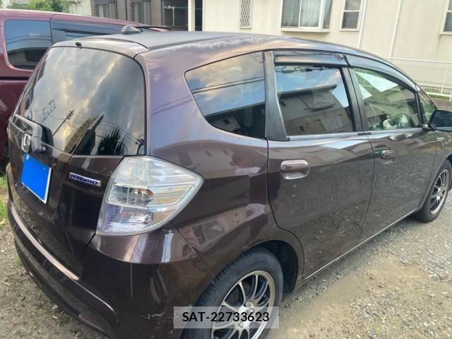 Honda FIT HYBRID 2012-06 8659104-1