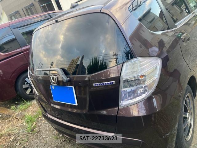 Honda FIT HYBRID 2012-06 8659104-2