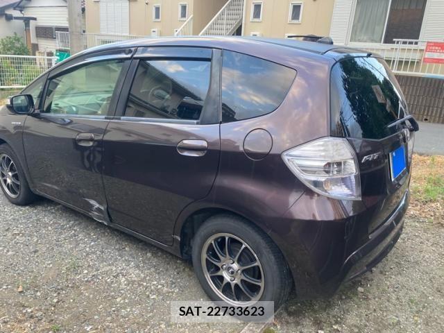 Honda FIT HYBRID 2012-06 8659104-3