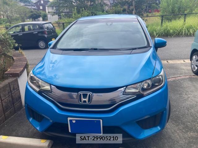 Honda FIT HYBRID 2014-08 8659110-0