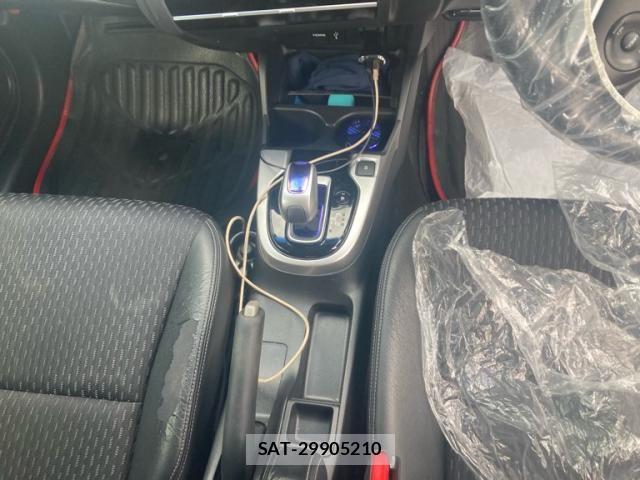 Honda FIT HYBRID 2014-08 8659110-11