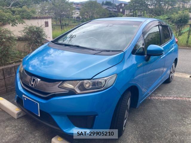 Honda FIT HYBRID 2014-08 8659110-1