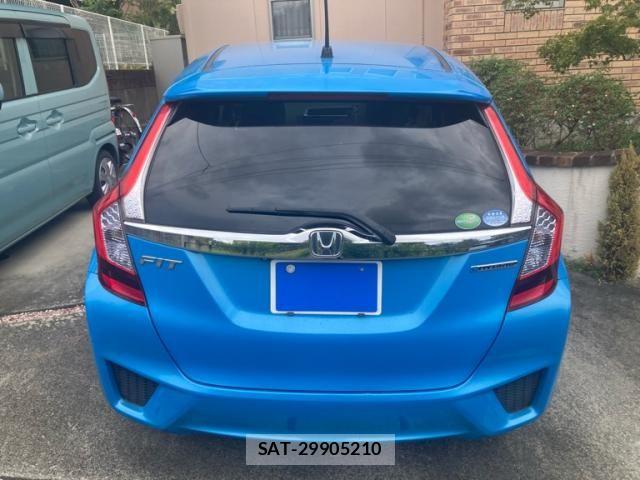 Honda FIT HYBRID 2014-08 8659110-2