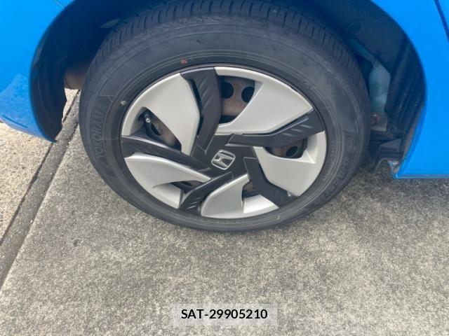 Honda FIT HYBRID 2014-08 8659110-3