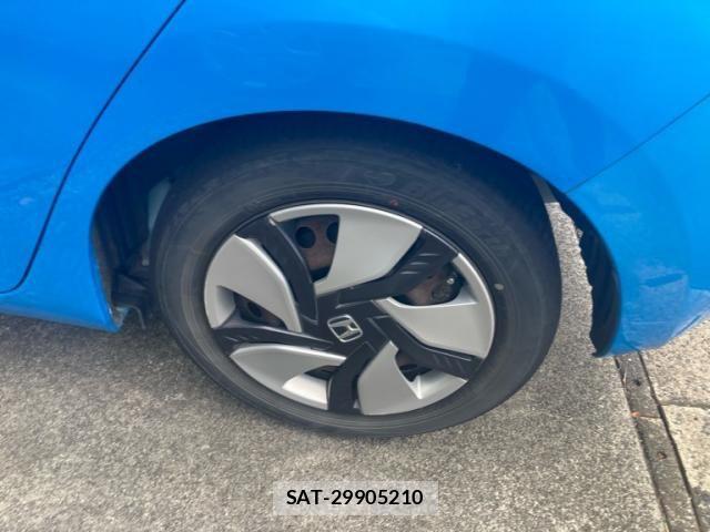 Honda FIT HYBRID 2014-08 8659110-4