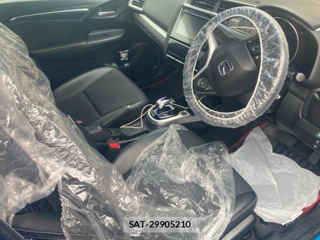 Honda FIT HYBRID 2014-08 8659110-7