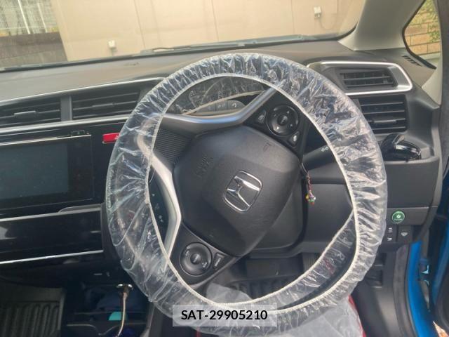 Honda FIT HYBRID 2014-08 8659110-8
