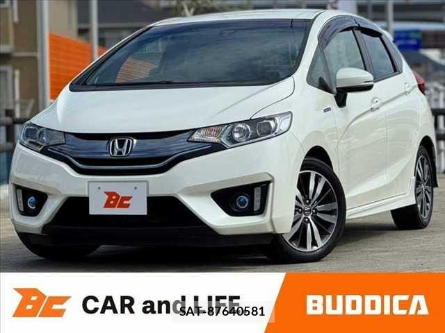 Honda FIT HYBRID 2014-11 8659093-0