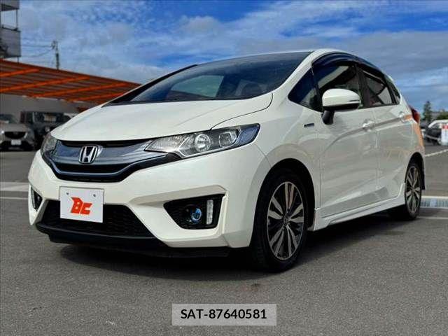 Honda FIT HYBRID 2014-11 8659093-9