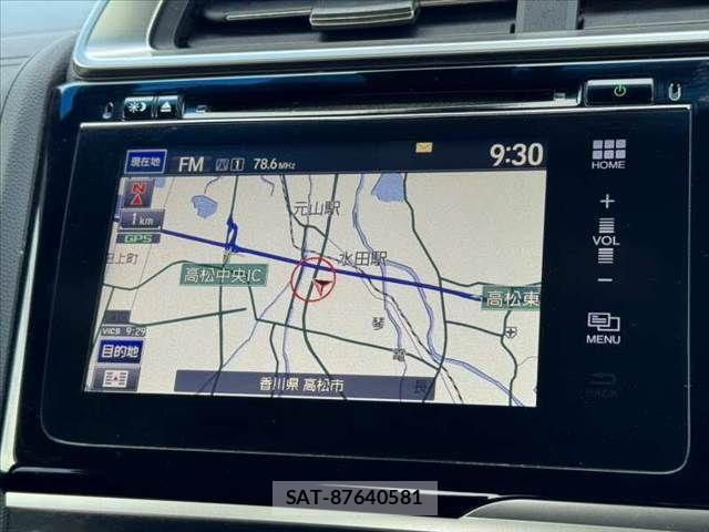 Honda FIT HYBRID 2014-11 8659093-2