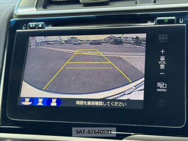 Honda FIT HYBRID 2014-11 8659093-3