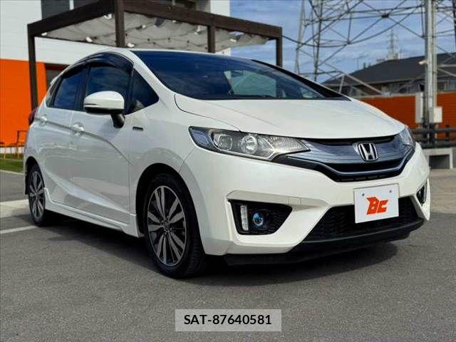 Honda FIT HYBRID 2014-11 8659093-7