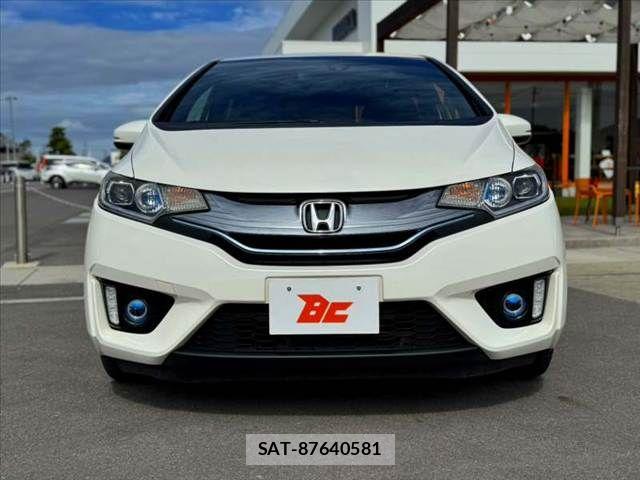 Honda FIT HYBRID 2014-11 8659093-8
