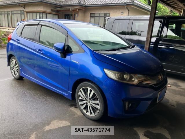 Honda FIT HYBRID 2014-04 8659097-0