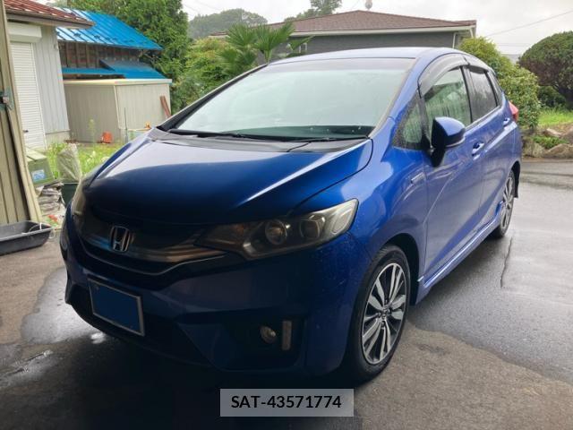 Honda FIT HYBRID 2014-04 8659097-1
