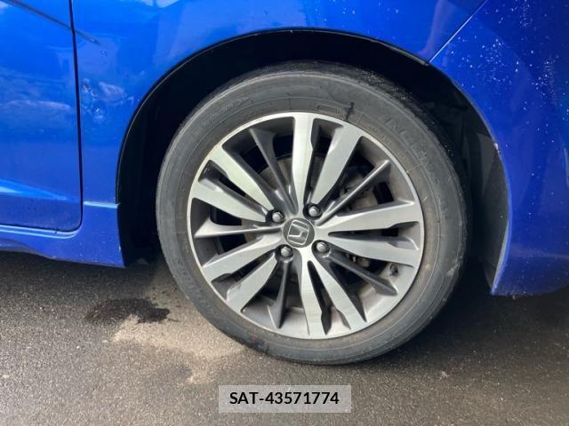 Honda FIT HYBRID 2014-04 8659097-2