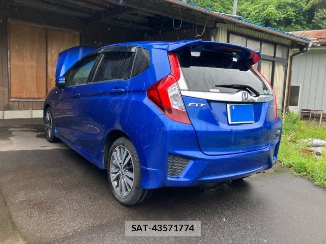 Honda FIT HYBRID 2014-04 8659097-5