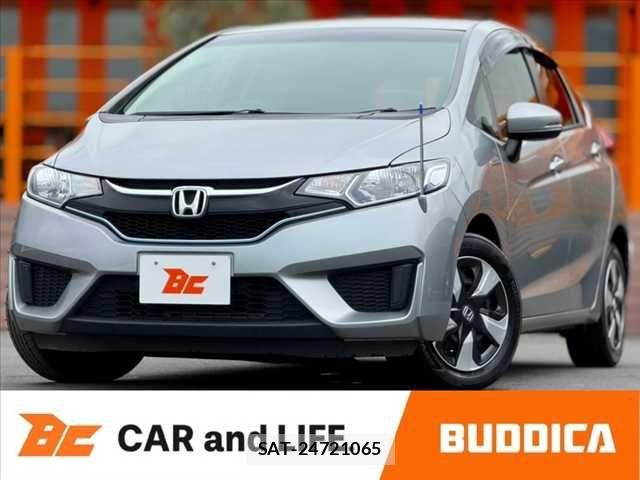 Honda FIT HYBRID 2015-09 8666142-0