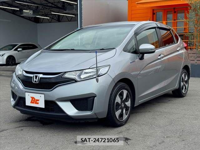 Honda FIT HYBRID 2015-09 8666142-9