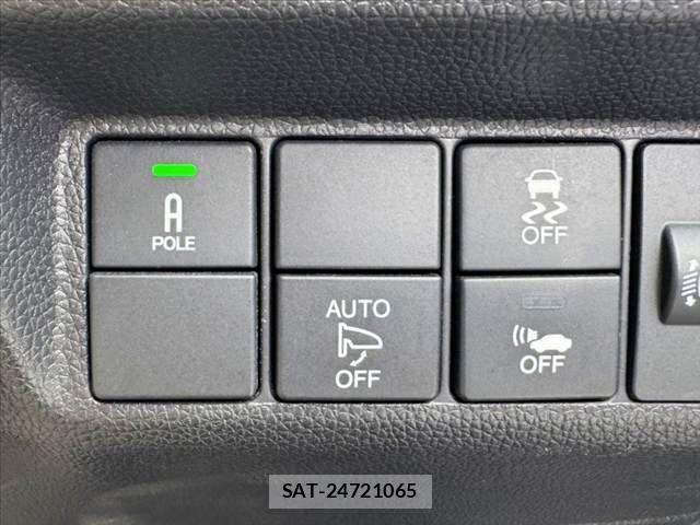 Honda FIT HYBRID 2015-09 8666142-25