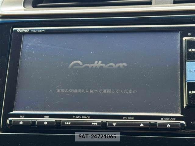 Honda FIT HYBRID 2015-09 8666142-2