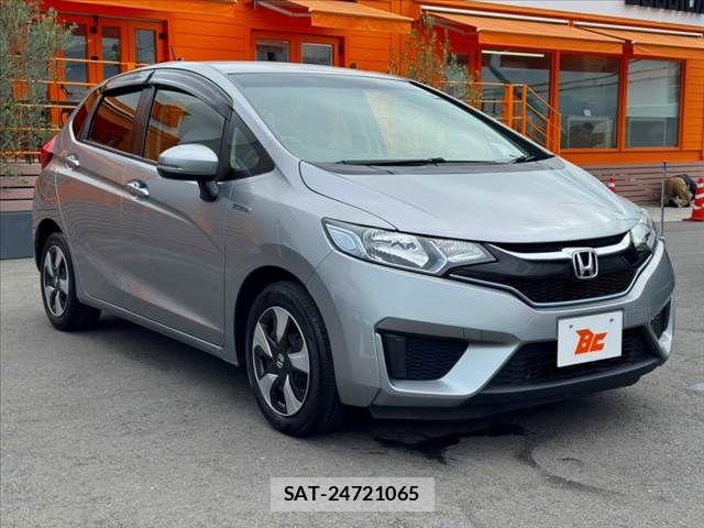 Honda FIT HYBRID 2015-09 8666142-7